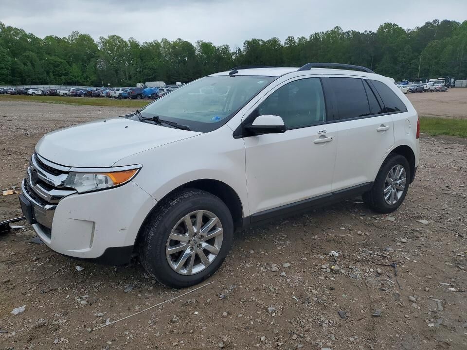 2013 FORD Edge