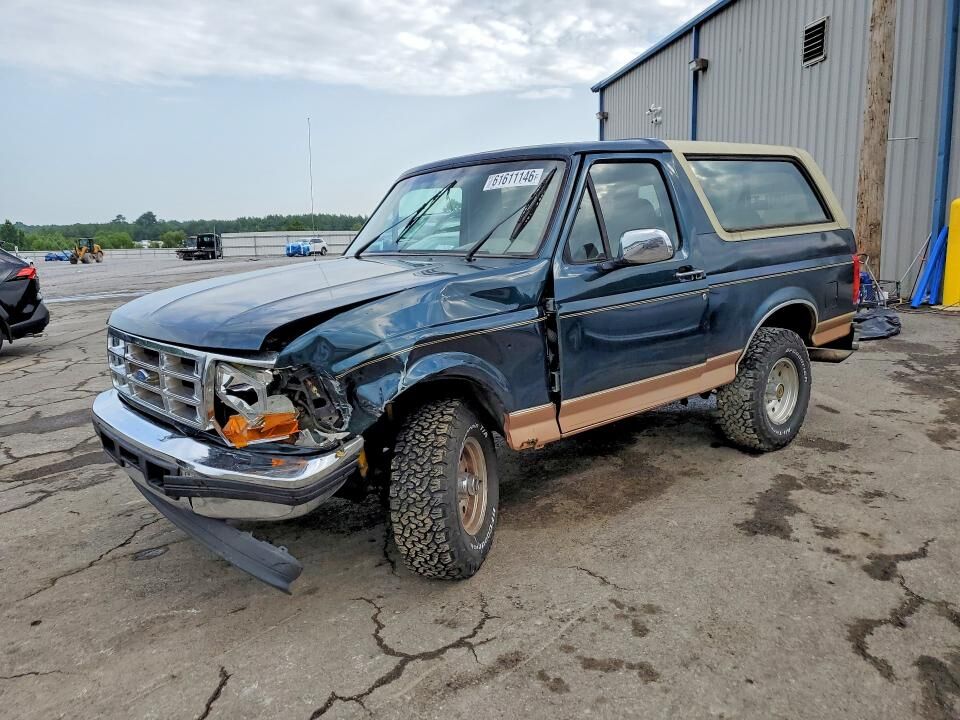 1995 FORD Bronco