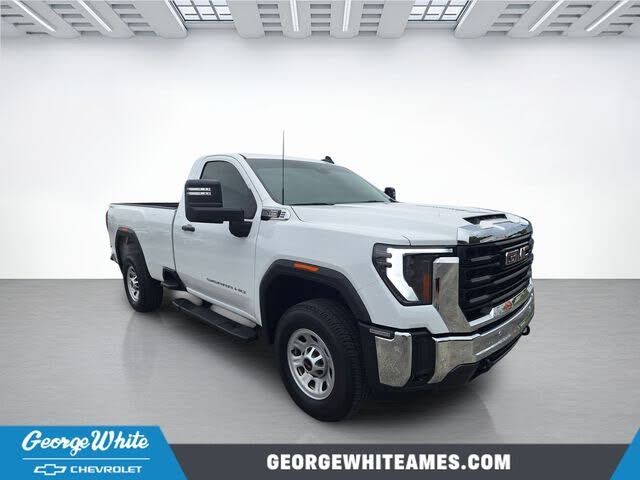 2025 GMC Sierra HD