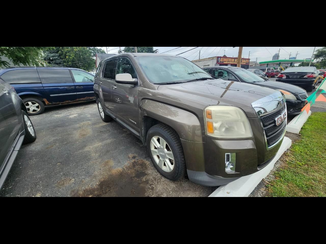 2010 GMC Terrain