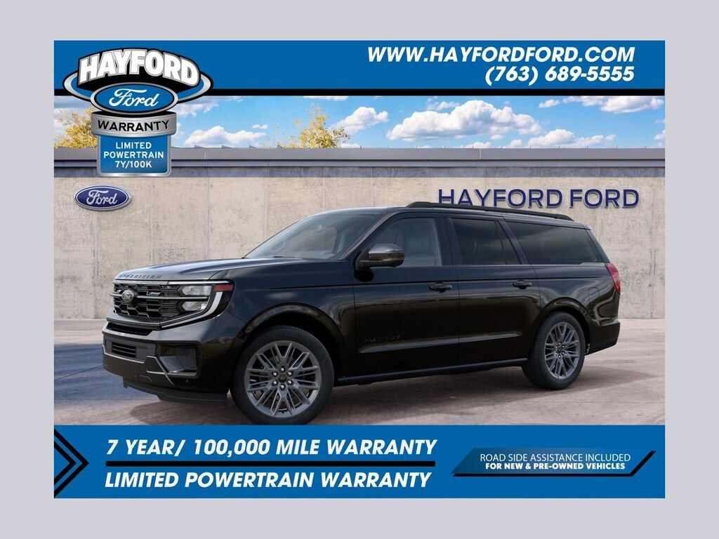 2027 FORD Expedition