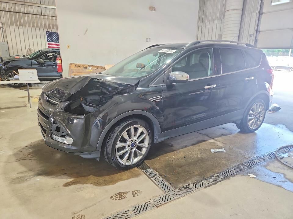 2015 FORD Escape