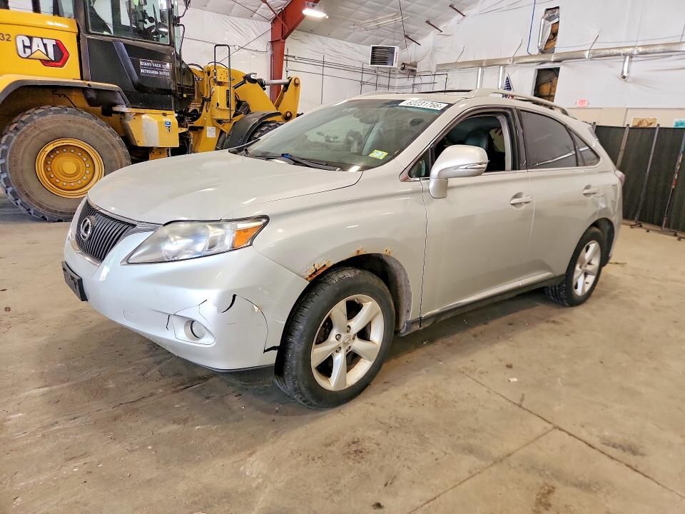 2010 LEXUS RX