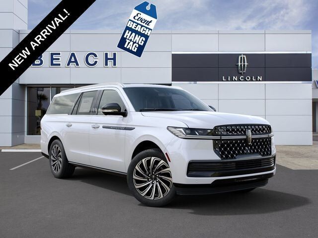 2027 LINCOLN Navigator L
