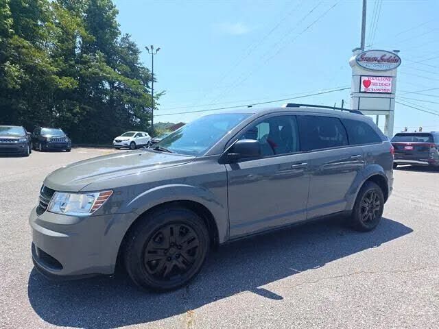 2019 DODGE Journey