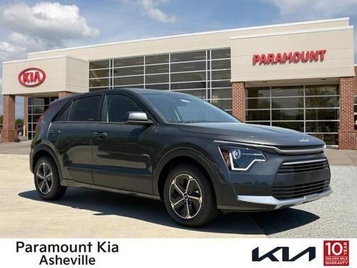 2026 KIA Niro