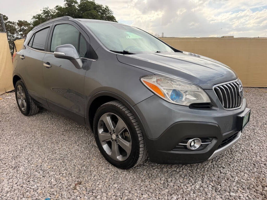 2014 BUICK Encore