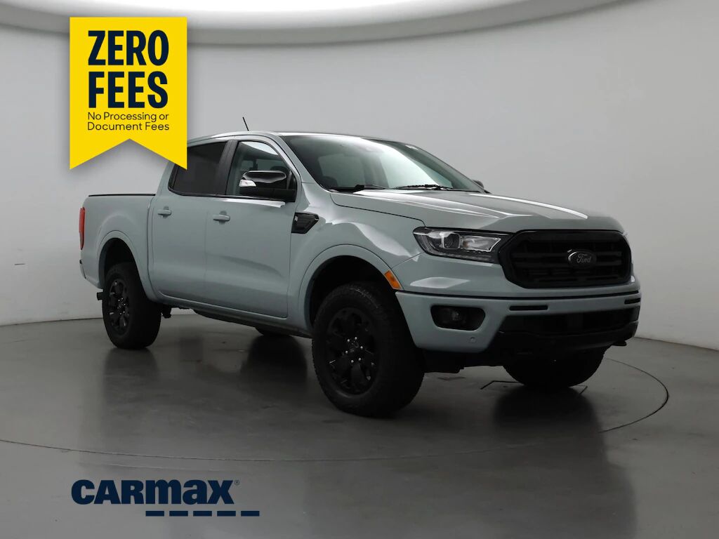 2021 FORD Ranger