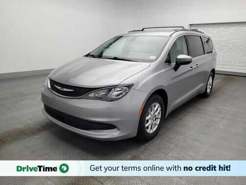 2021 CHRYSLER Voyager