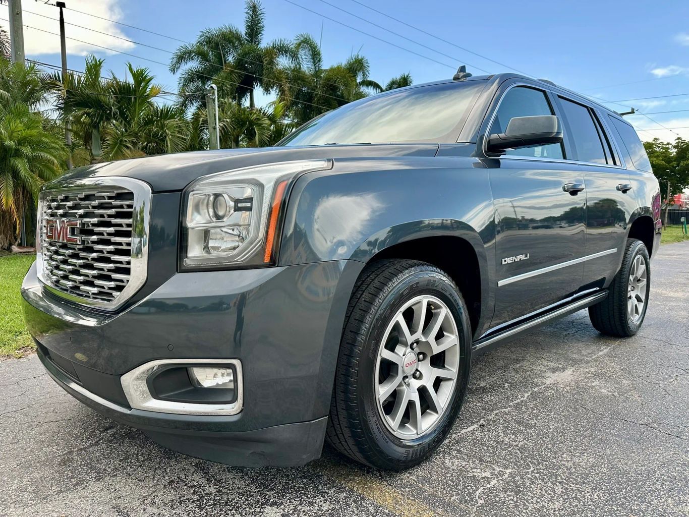 2019 GMC Yukon