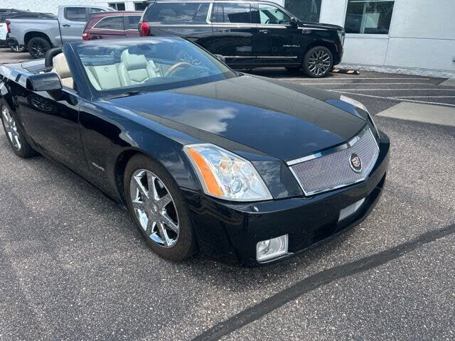 2006 CADILLAC XLR