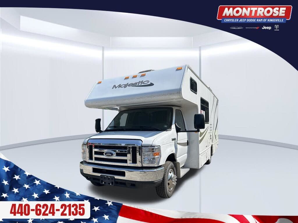 2017 FORD E-350