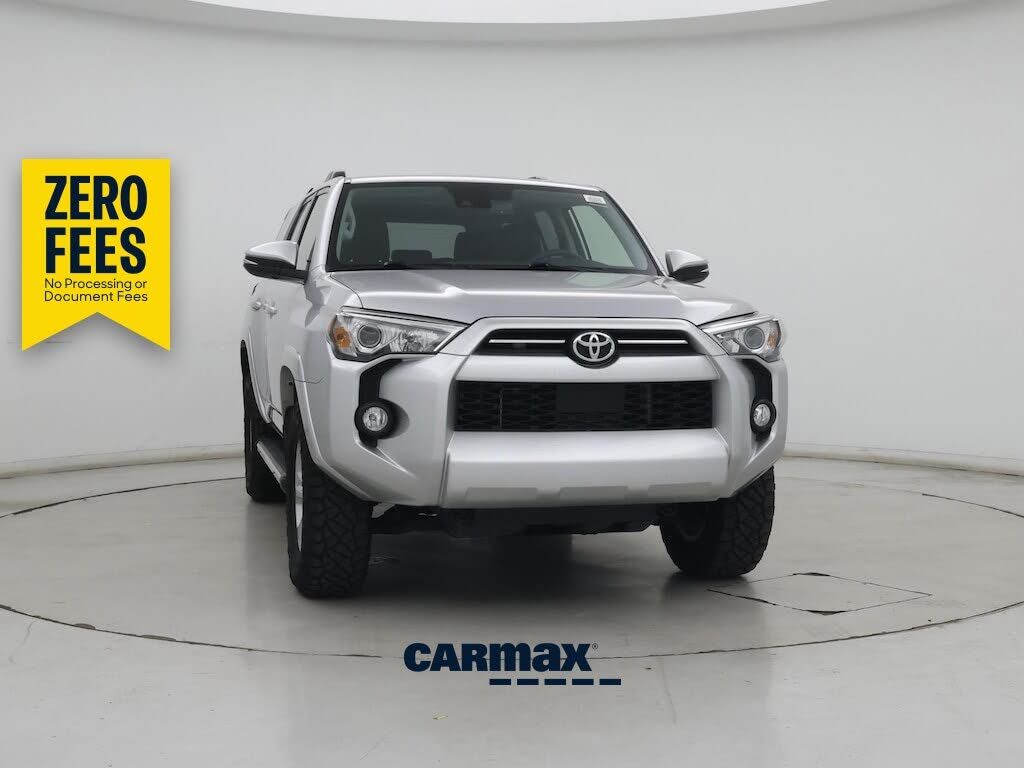 2020 TOYOTA 4-Runner