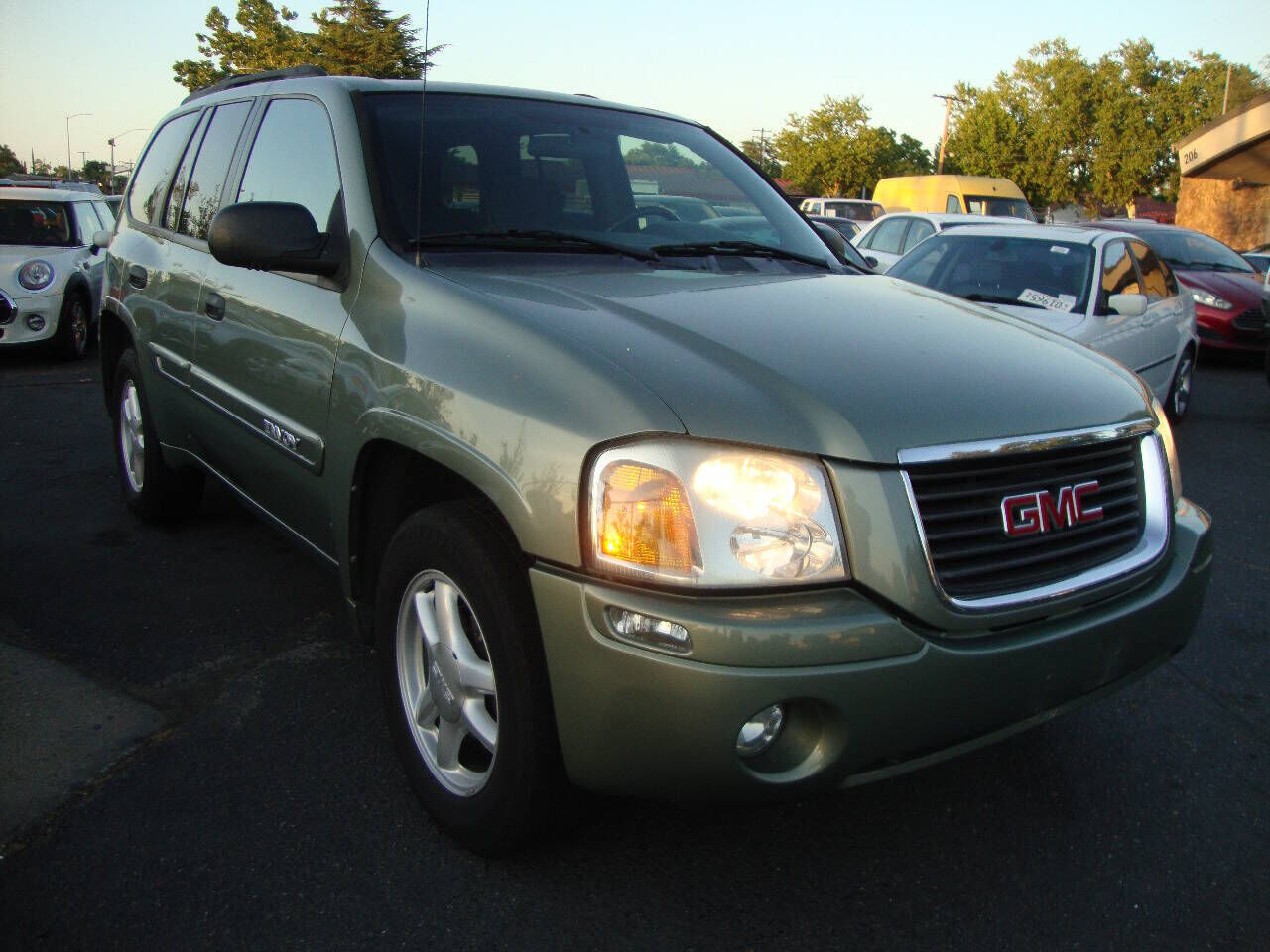 2004 GMC Envoy