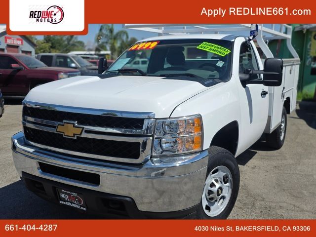 2013 CHEVROLET Silverado