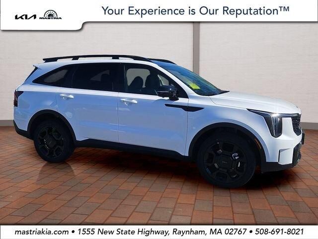 2026 KIA Sorento