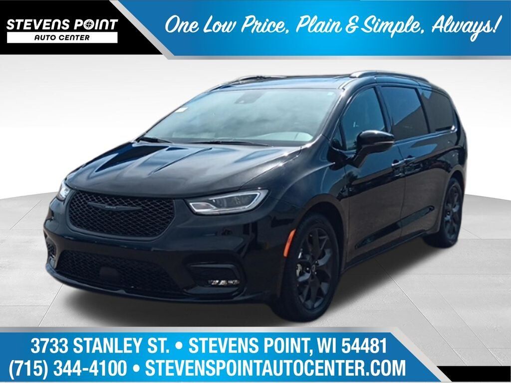 2025 CHRYSLER Pacifica