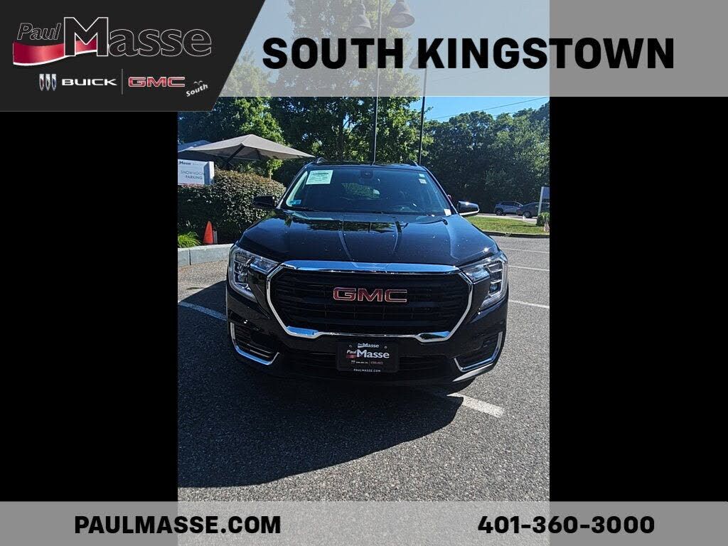 2023 GMC Terrain