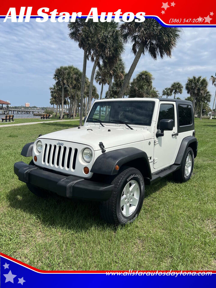 2007 JEEP Wrangler