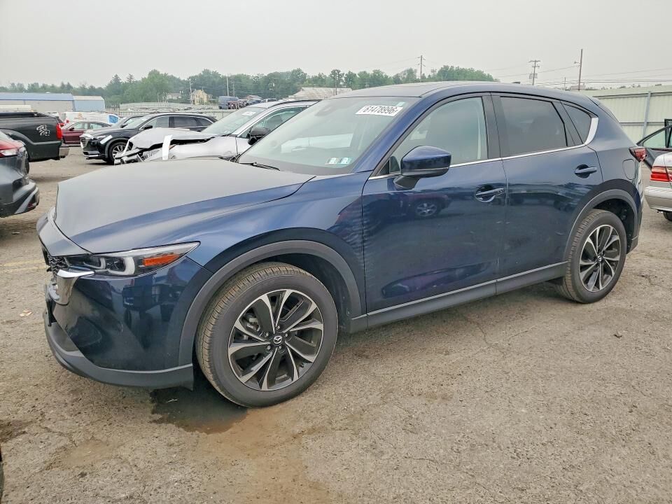 2023 MAZDA CX-5