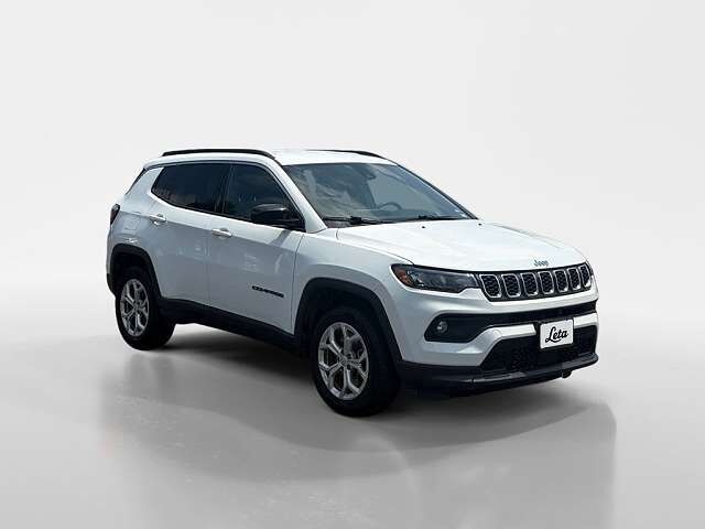 2024 JEEP Compass
