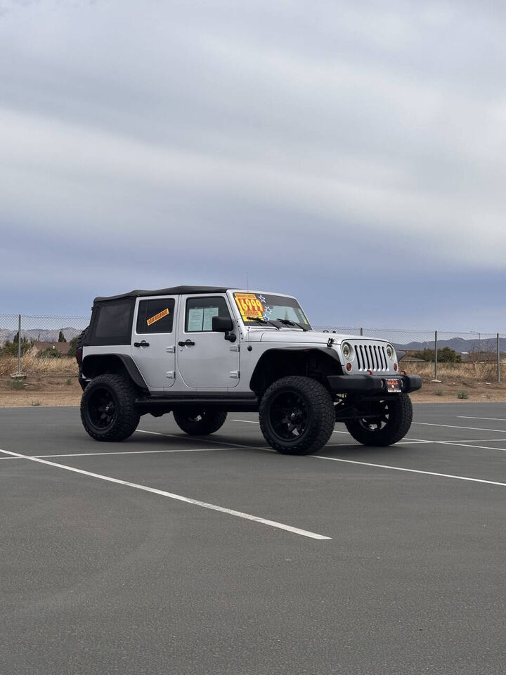 2010 JEEP Wrangler