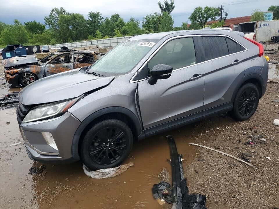 2019 MITSUBISHI ECLIPSE CROSS