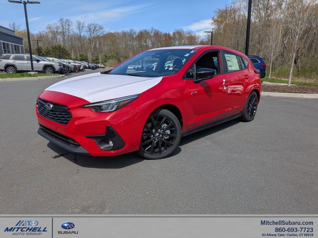 2026 SUBARU Impreza