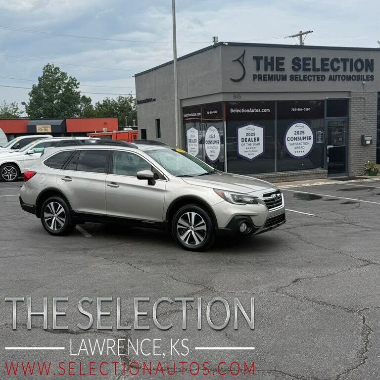 2019 SUBARU Outback