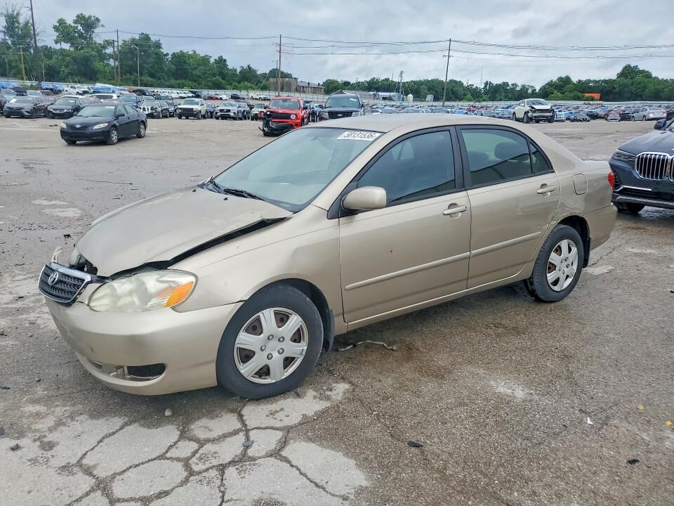 2005 TOYOTA Corolla