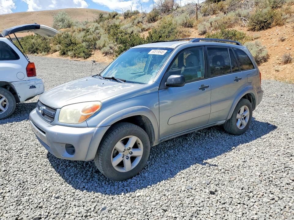 2005 TOYOTA RAV4