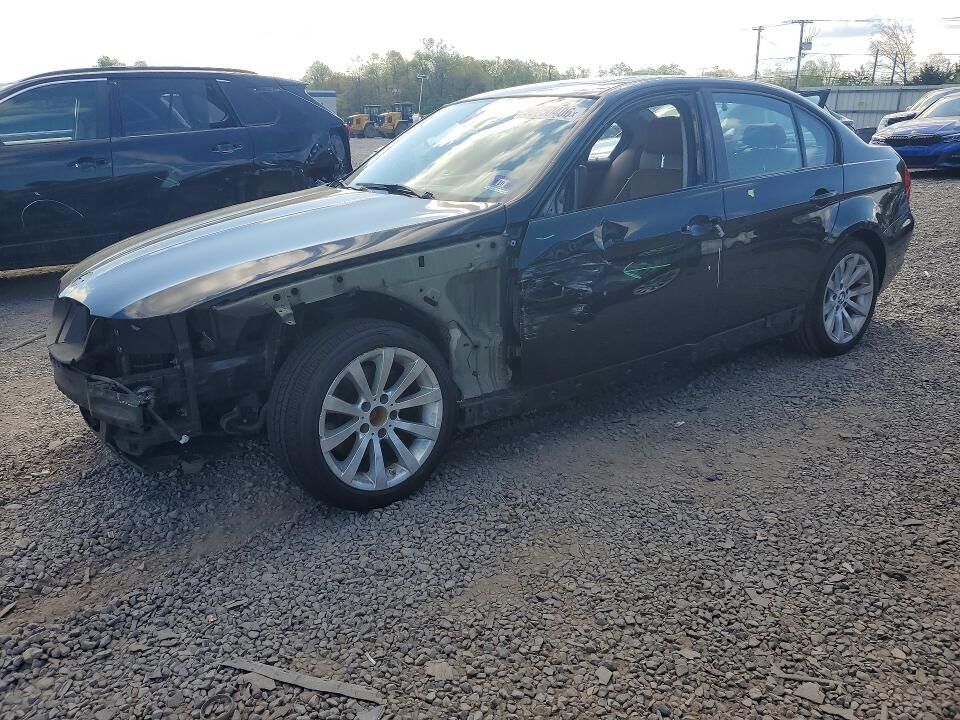 2011 BMW 3 Series