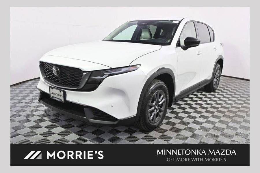 2026 MAZDA CX-5