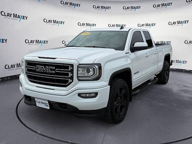 2017 GMC Sierra