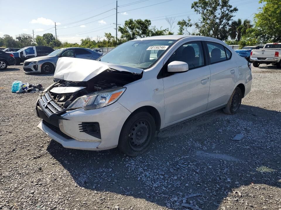 2024 MITSUBISHI Mirage G4