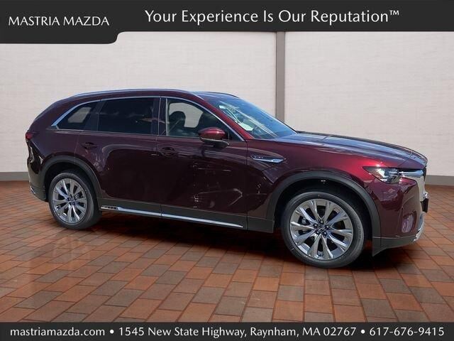 2026 MAZDA CX-90