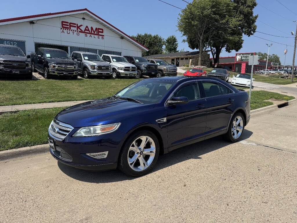 2011 FORD Taurus
