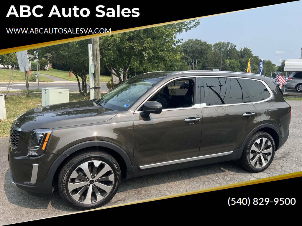 2020 KIA Telluride