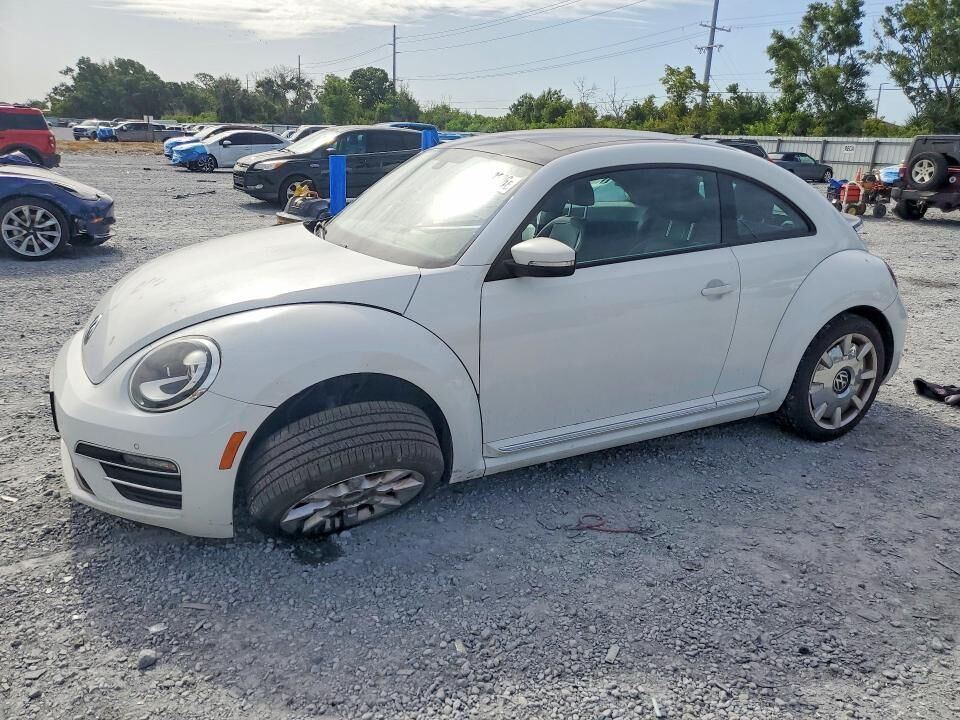 2017 VOLKSWAGEN Beetle