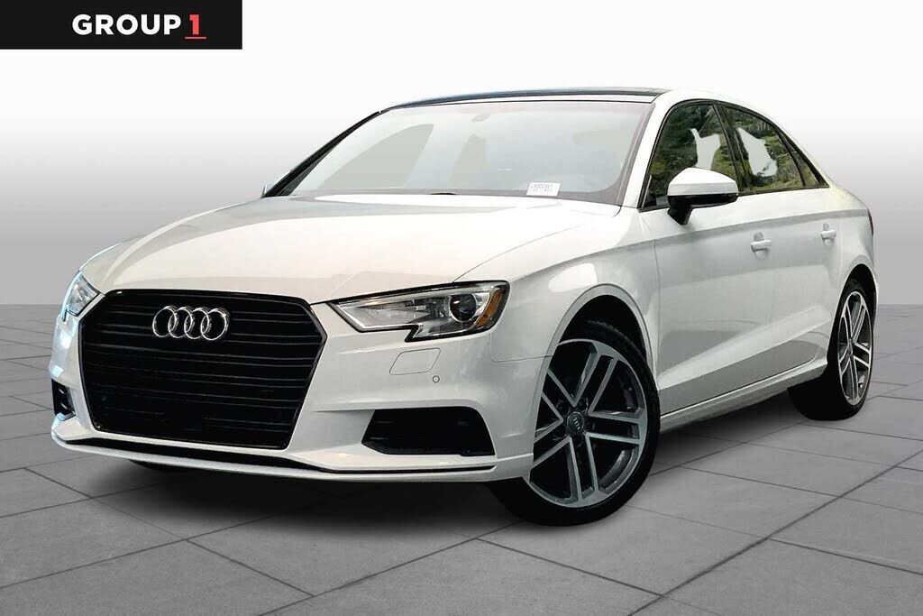2020 AUDI A3