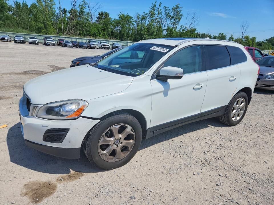 2013 VOLVO XC60