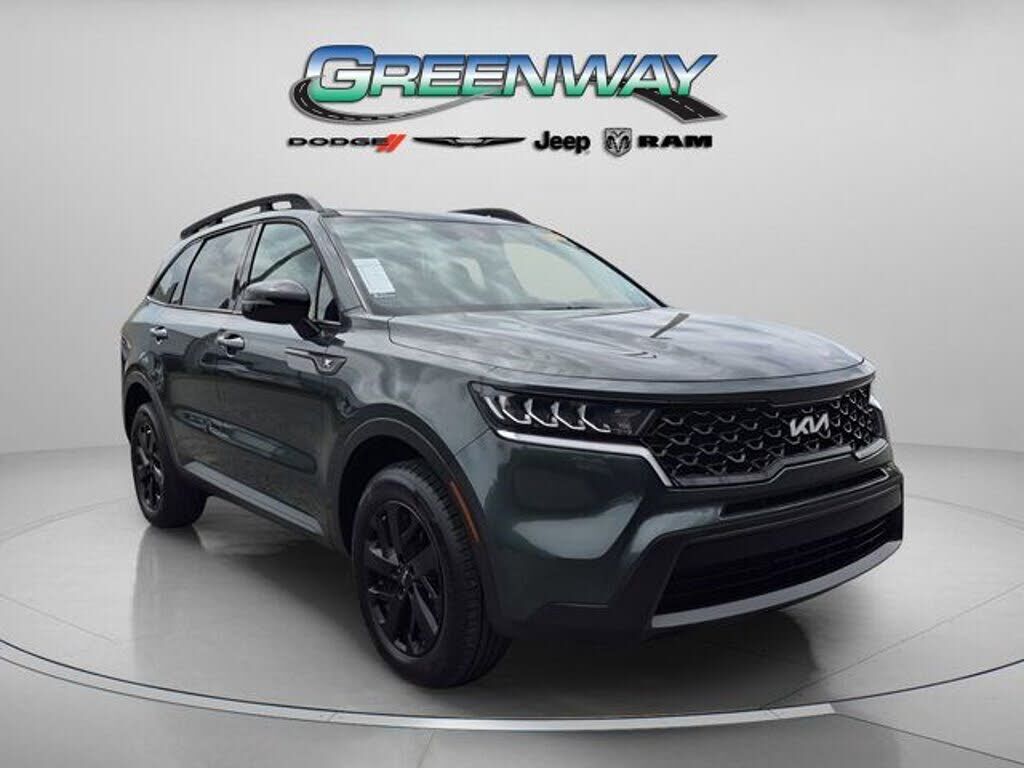 2022 KIA Sorento