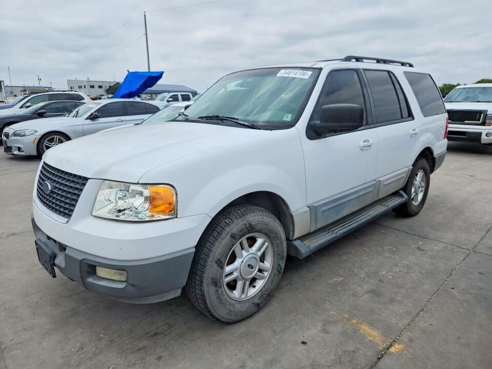 2005 FORD Expedition
