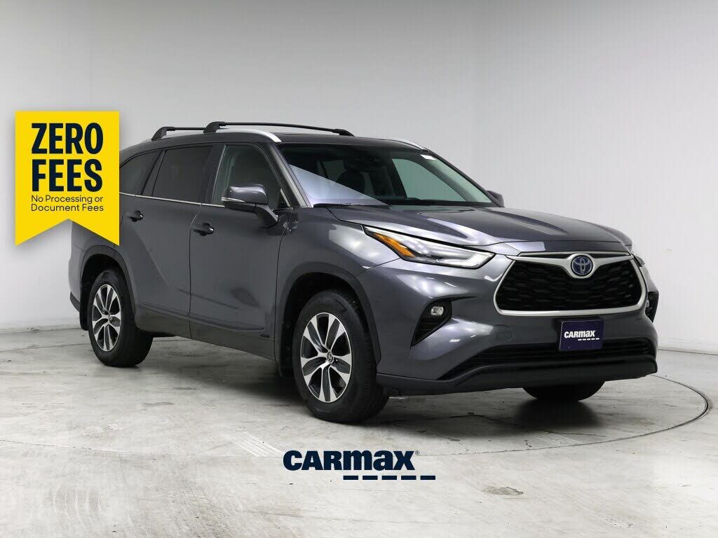 2023 TOYOTA Highlander