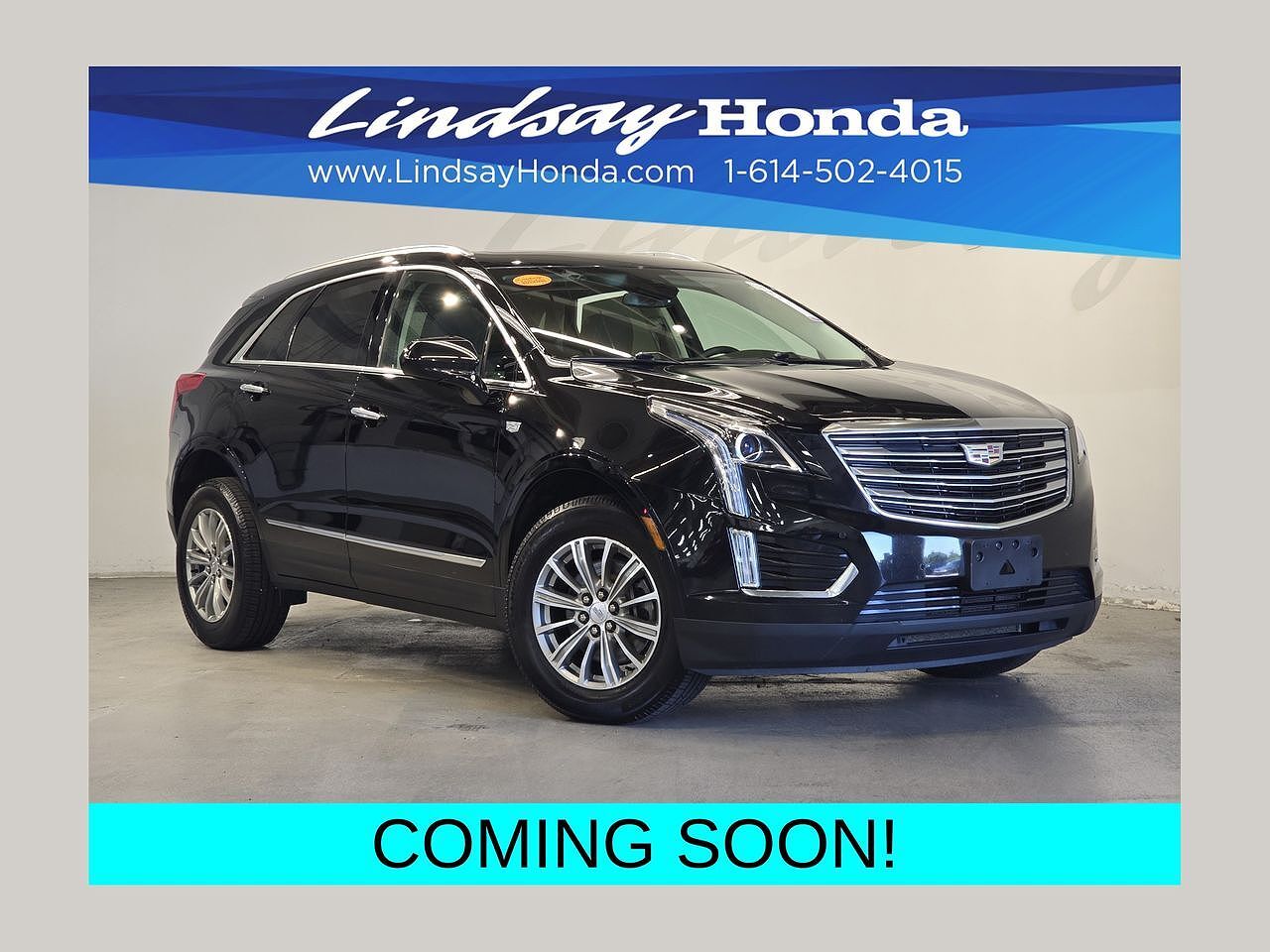 2019 CADILLAC XT5