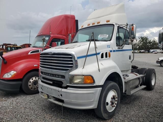 2007 STERLING TRUCK L8500 series