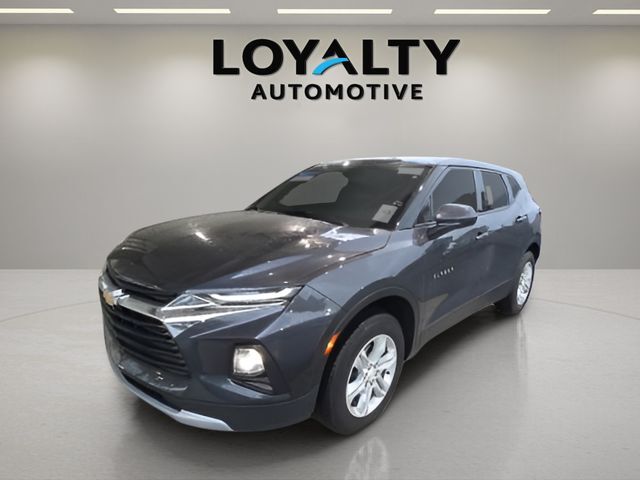 2021 CHEVROLET Blazer