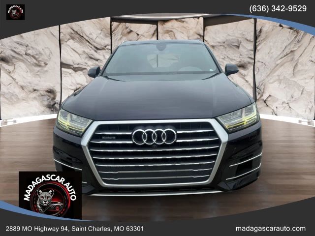2017 AUDI Q7