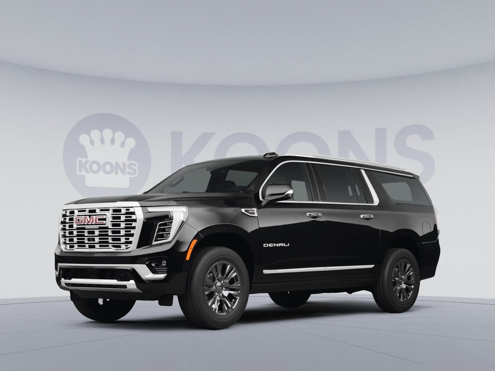 2026 GMC Yukon XL