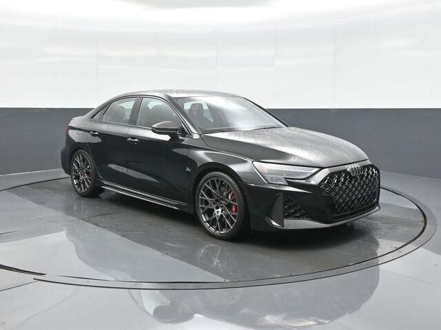 2025 AUDI RS 3